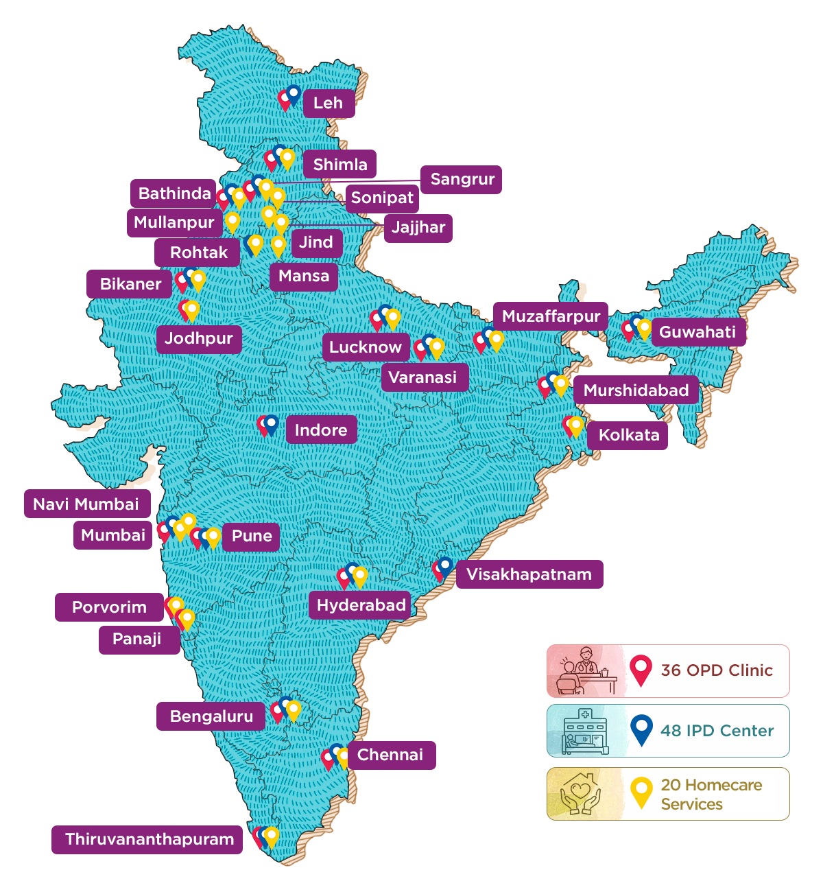 India Map