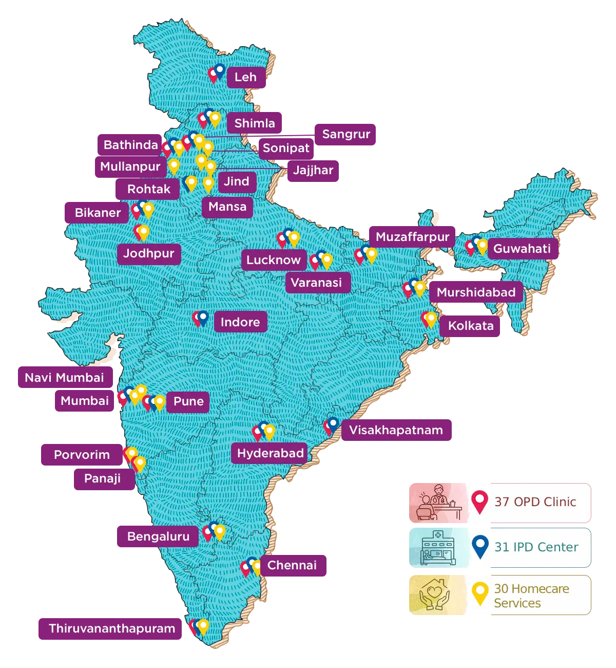 India Map