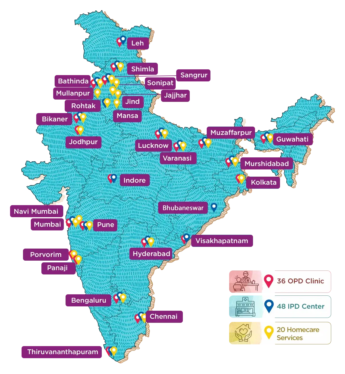 India Map