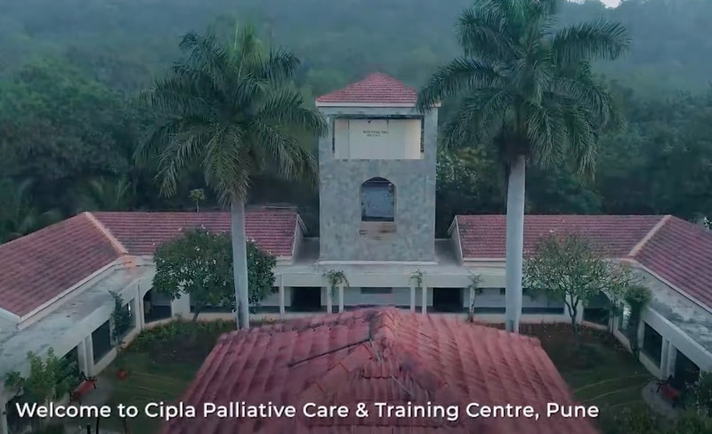 Cipla Palliative Care & Training Centre, Pune – A Walkthrough