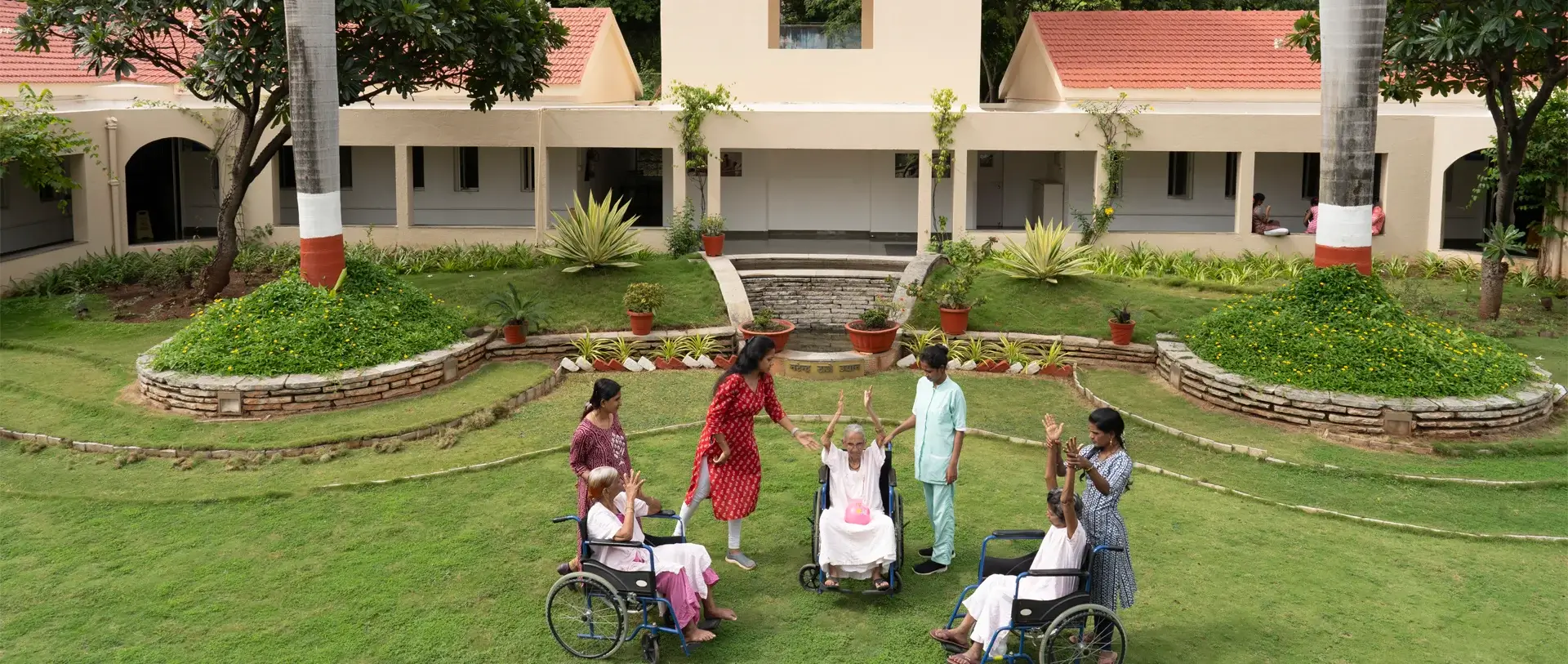 Beyond Medicines:  Role of Physiotherapy in Palliative Care